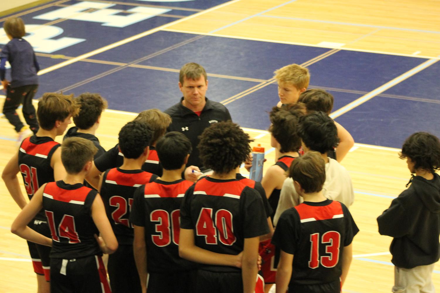 Future Knights' basketball players shine in Jean Walker Fieldhouse