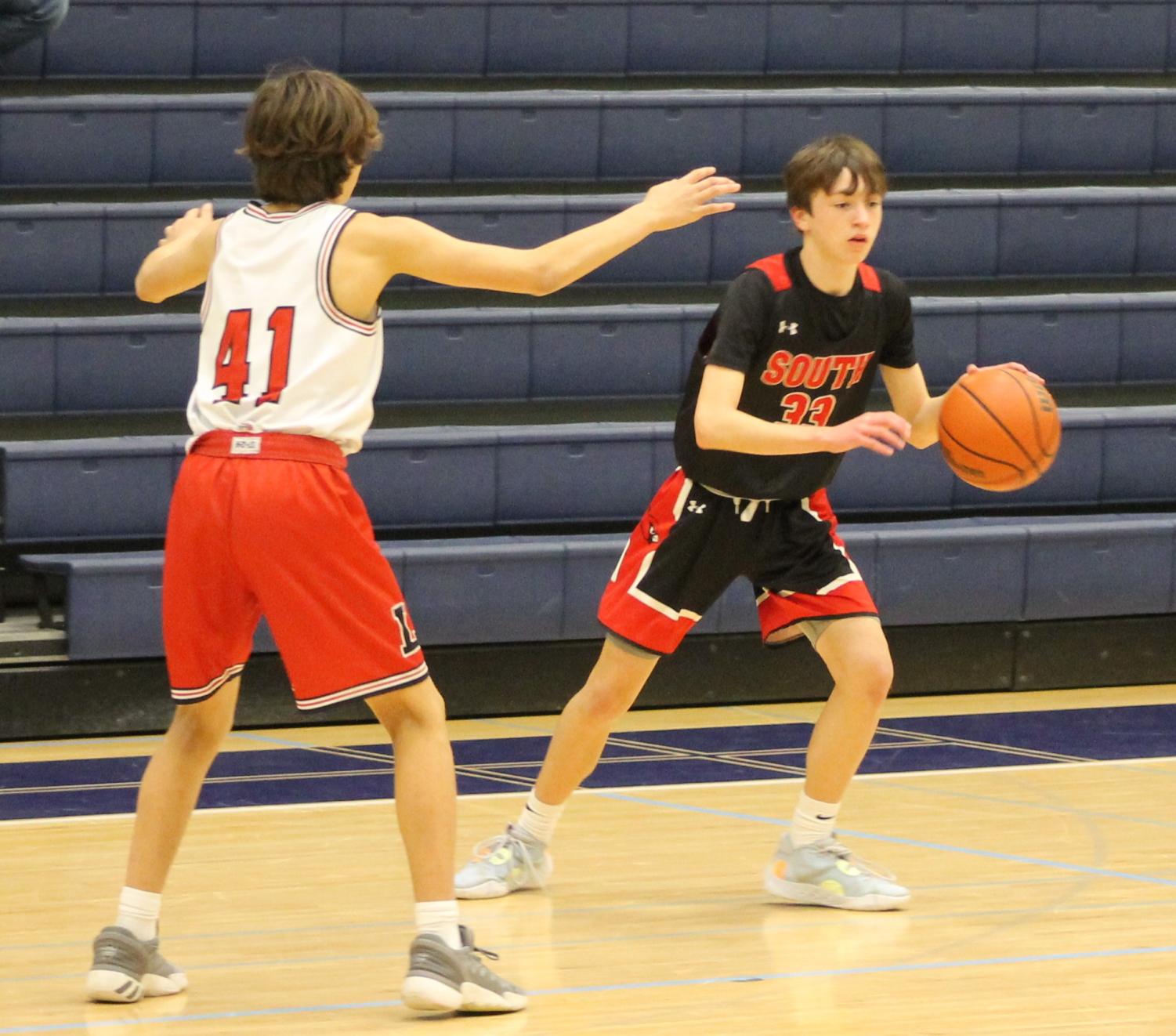 Future Knights' basketball players shine in Jean Walker Fieldhouse