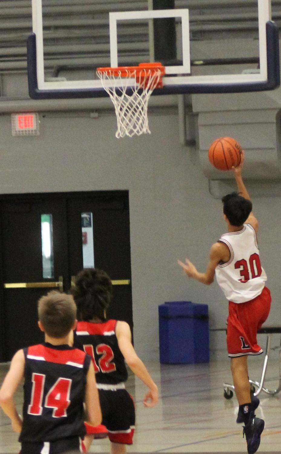 Future Knights' basketball players shine in Jean Walker Fieldhouse