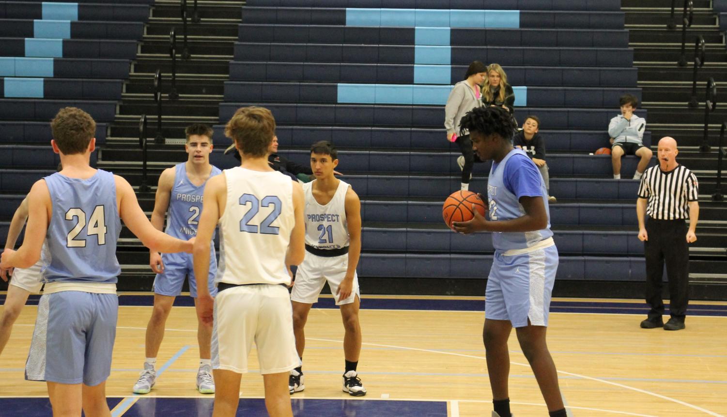 Future Knights' basketball players shine in Jean Walker Fieldhouse