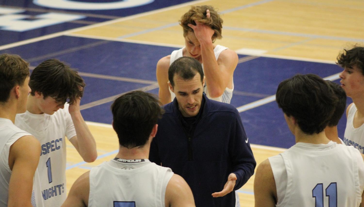 Future Knights' basketball players shine in Jean Walker Fieldhouse