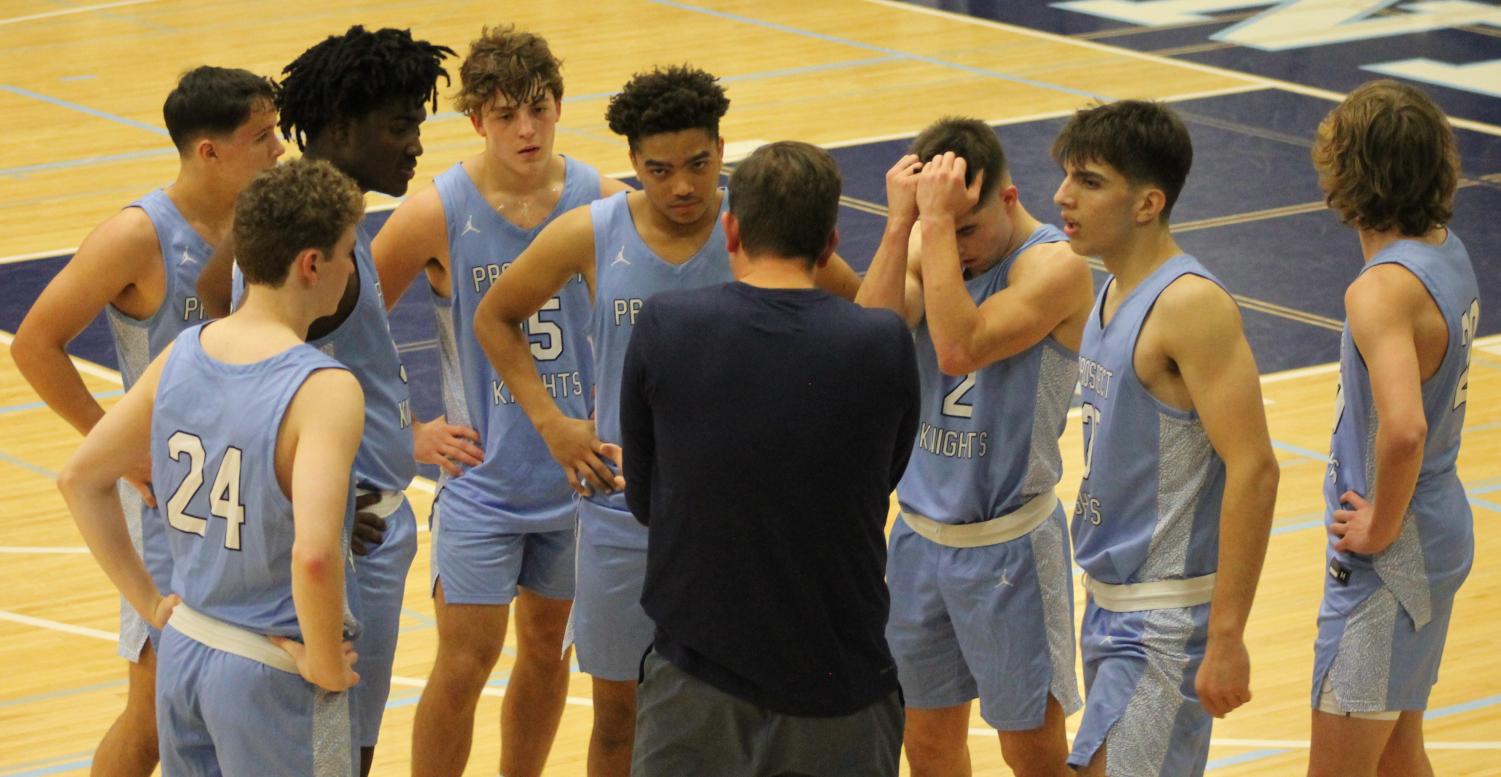 Future Knights' basketball players shine in Jean Walker Fieldhouse