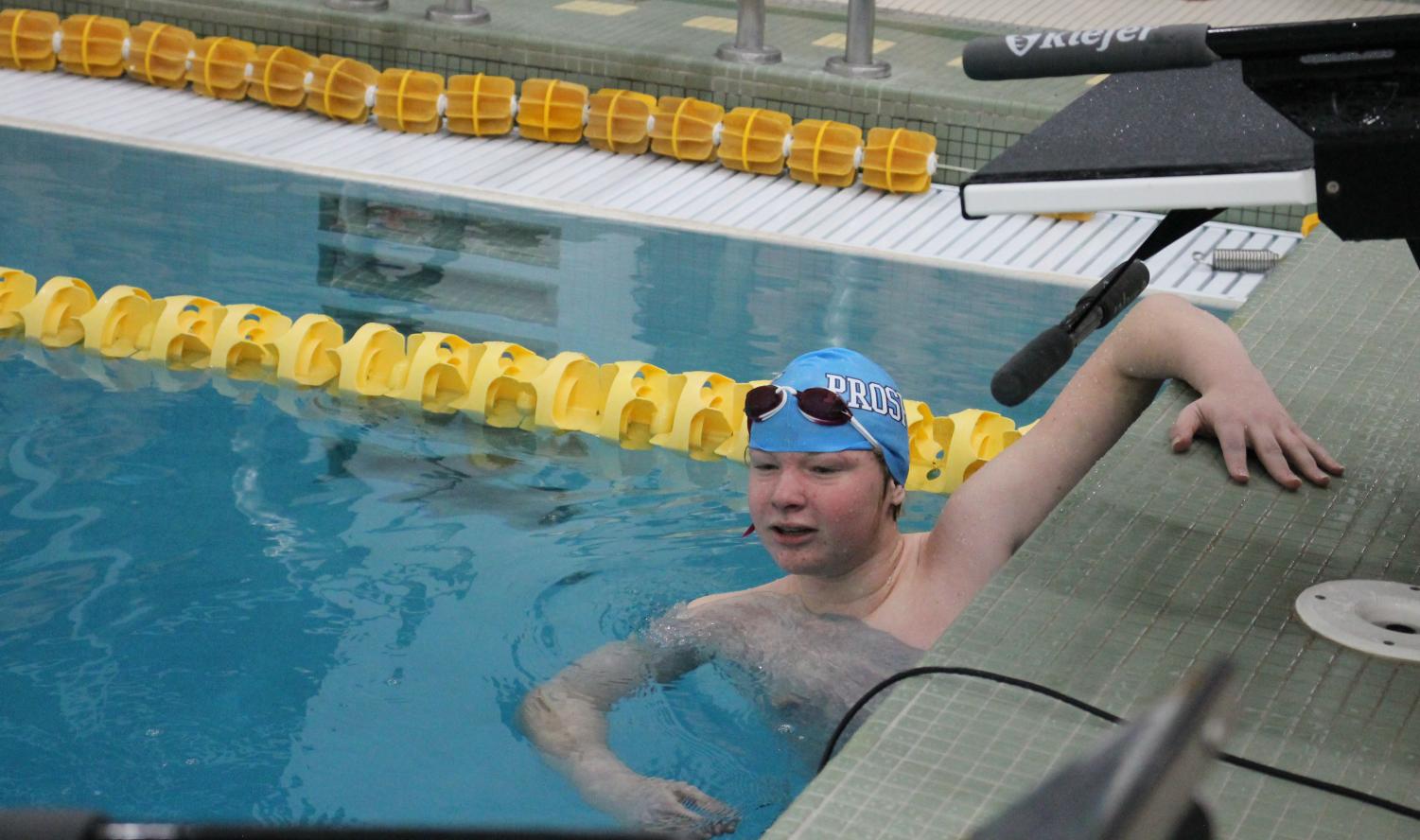 Photo album: Boys' swim and dive