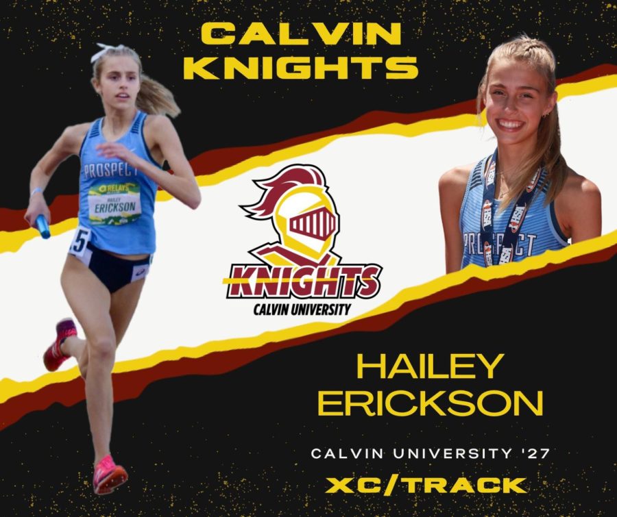 Hailey Erickson – Cross Country