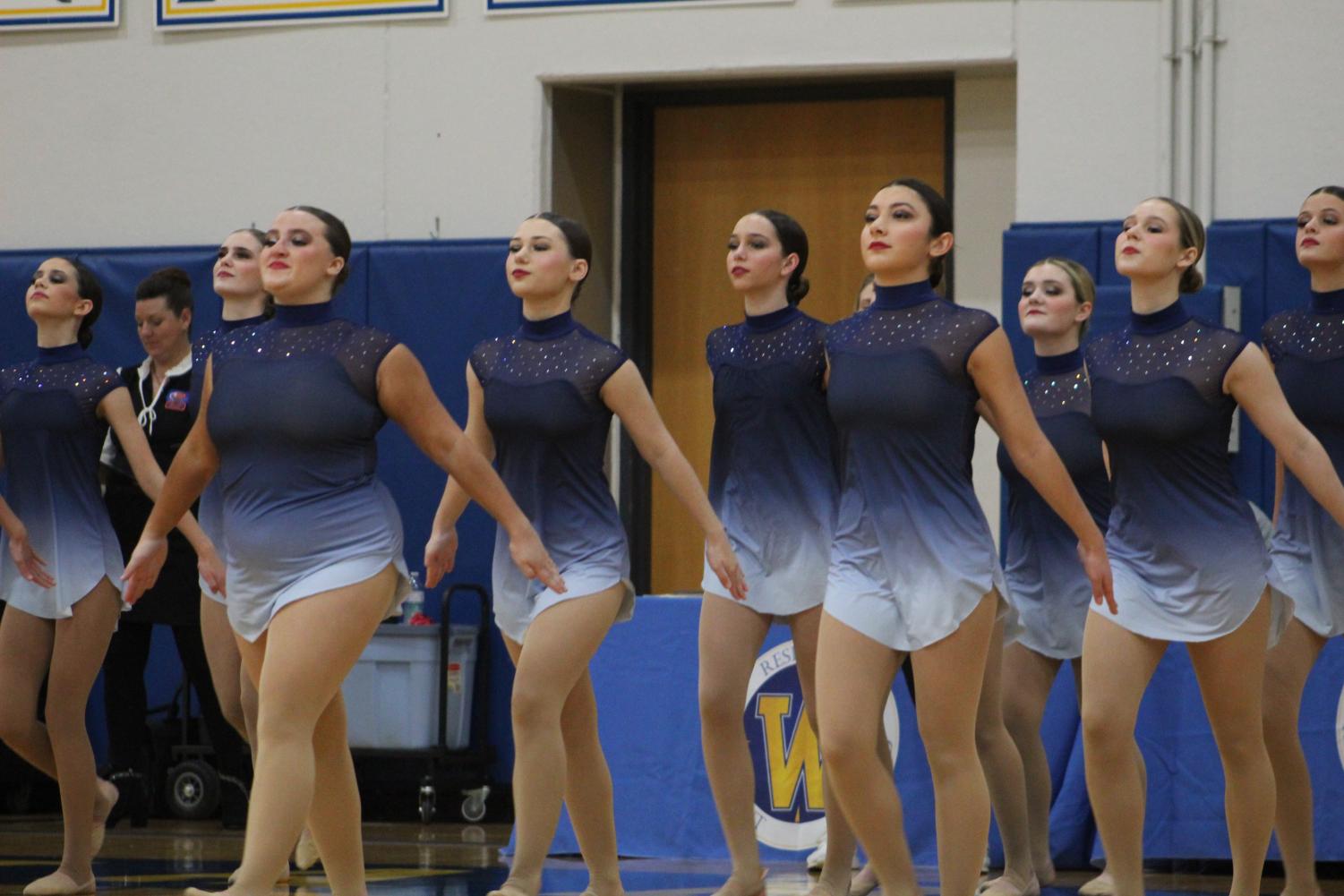 Competitive dance season draws to a close