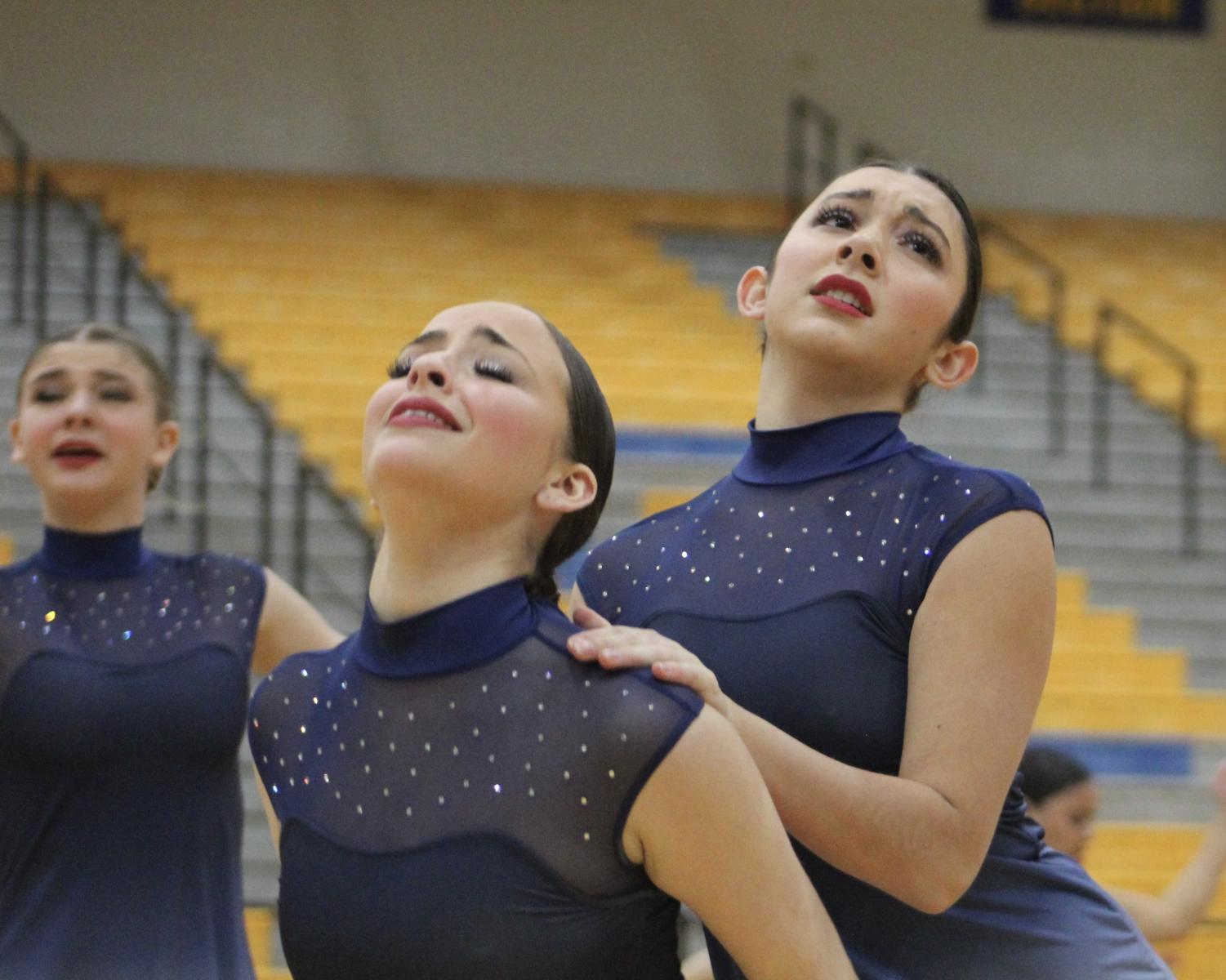 Competitive dance season draws to a close