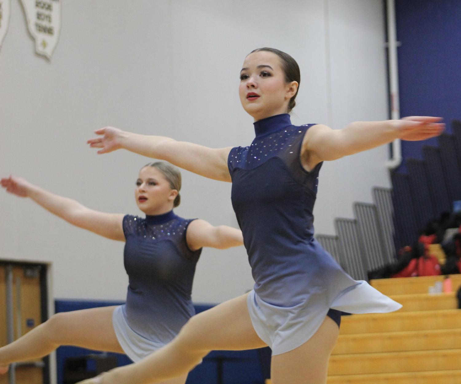 Competitive dance season draws to a close