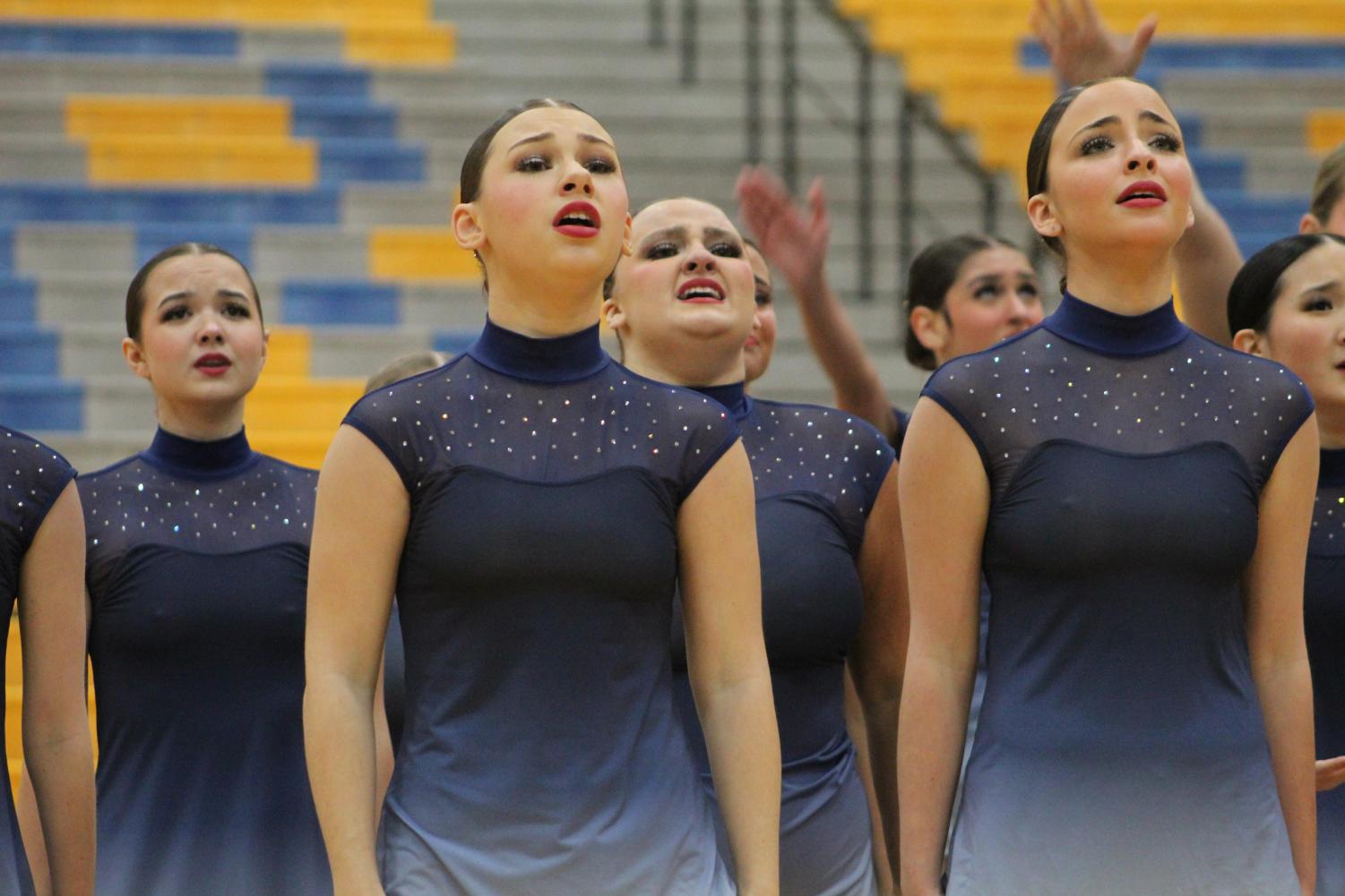 Competitive dance season draws to a close