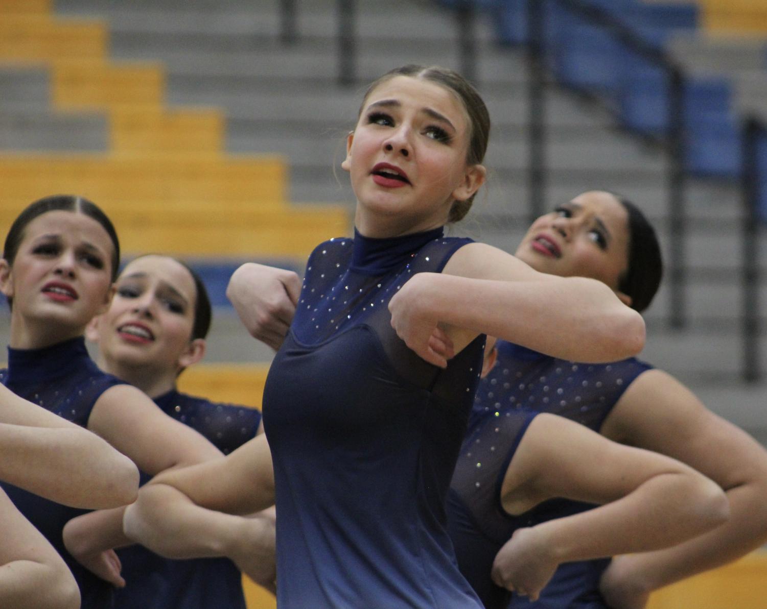 Competitive dance season draws to a close