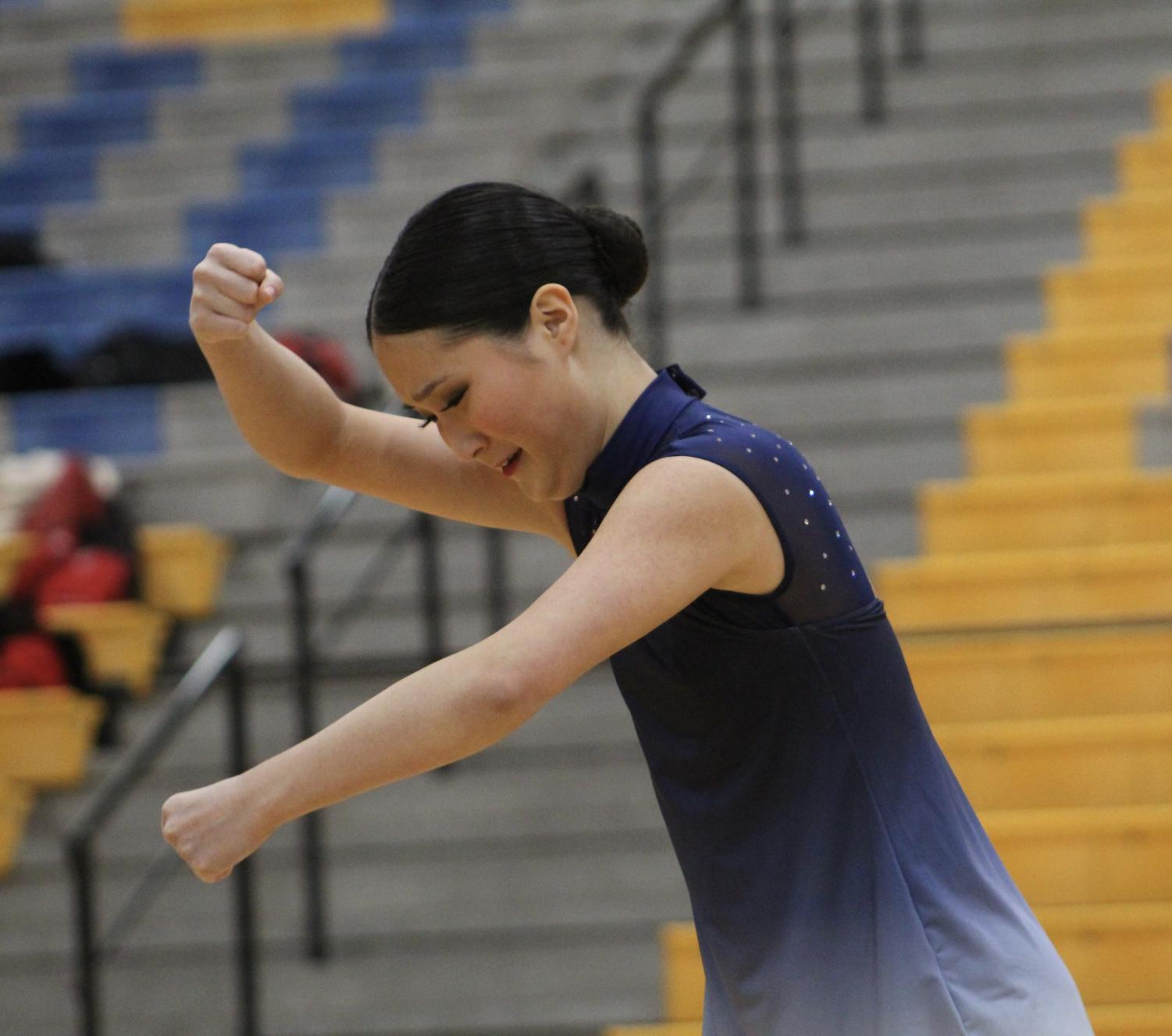 Competitive dance season draws to a close