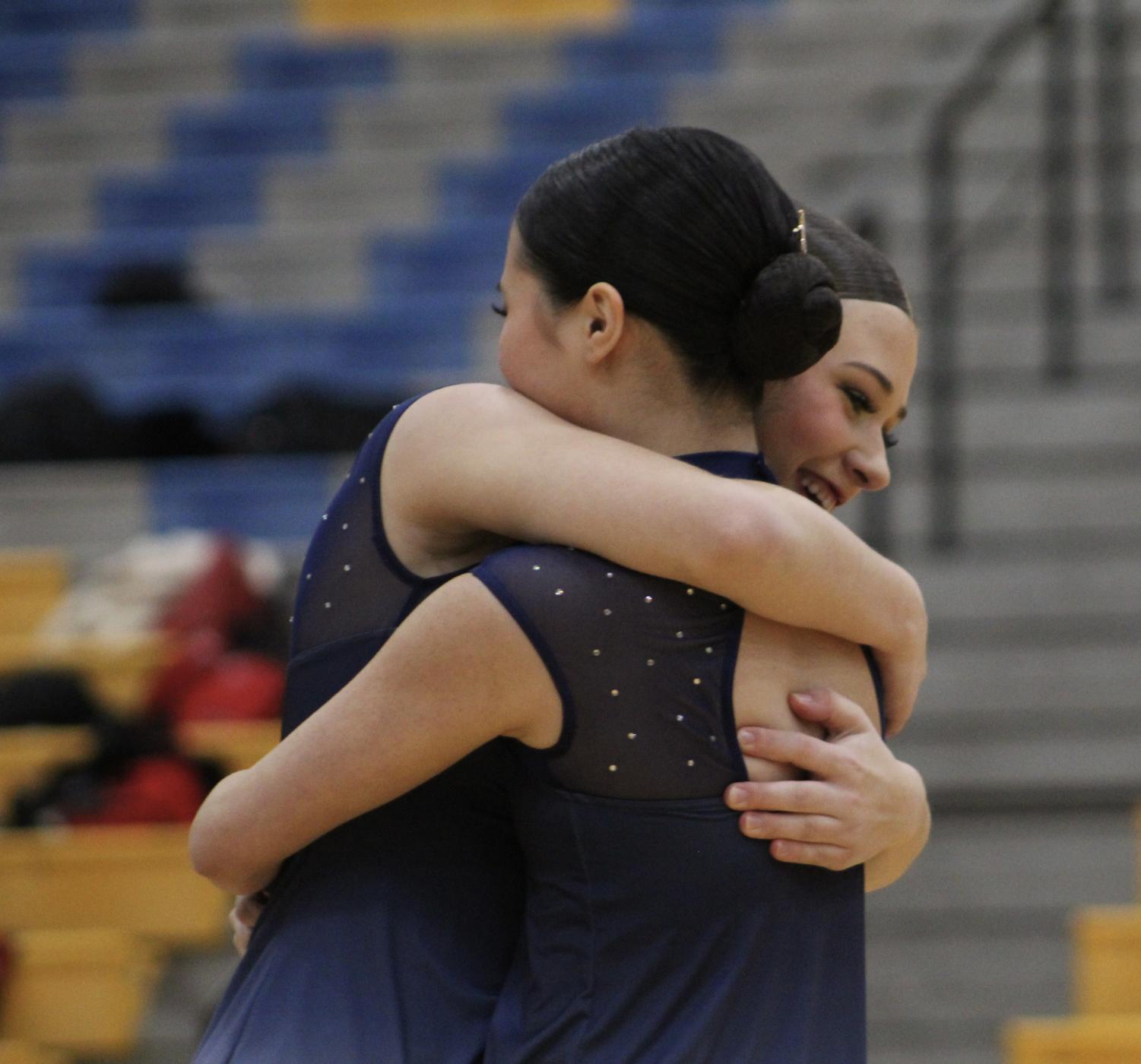 Competitive dance season draws to a close