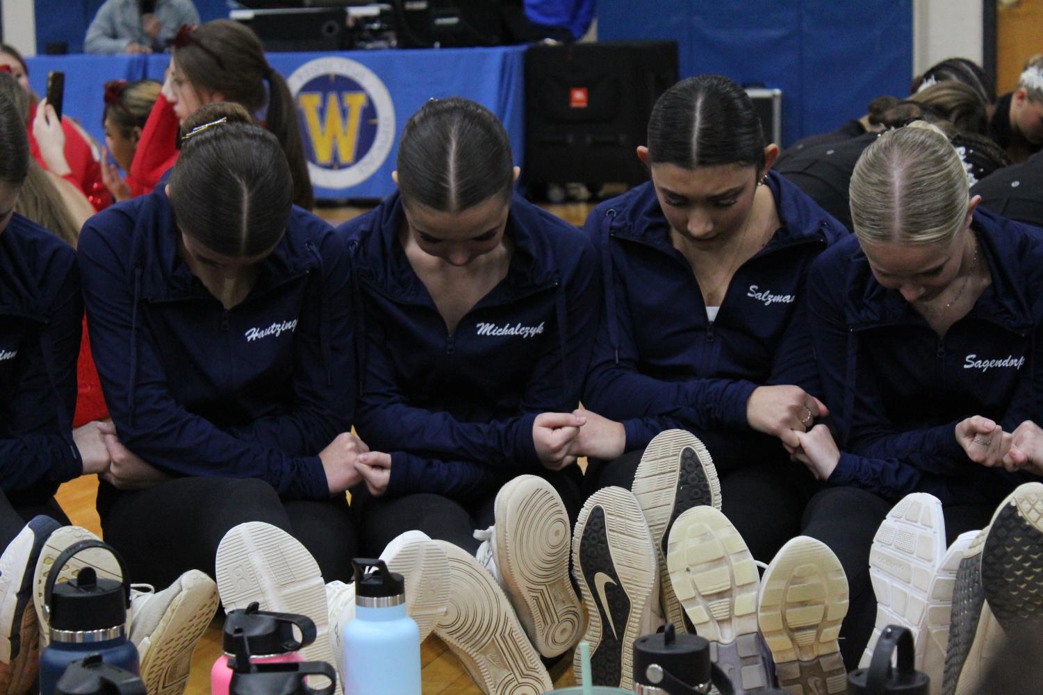 Competitive dance season draws to a close