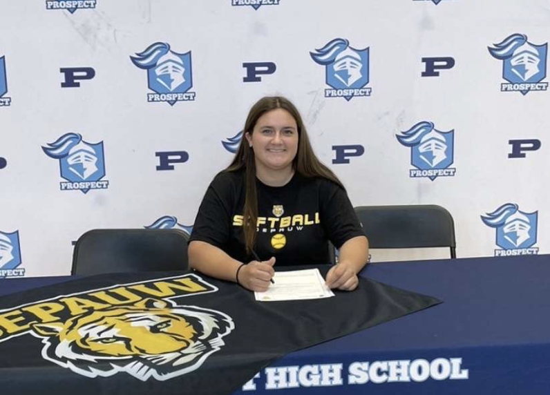 Riley Depa – Softball