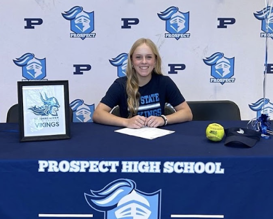 Carley Jagiello - Softball