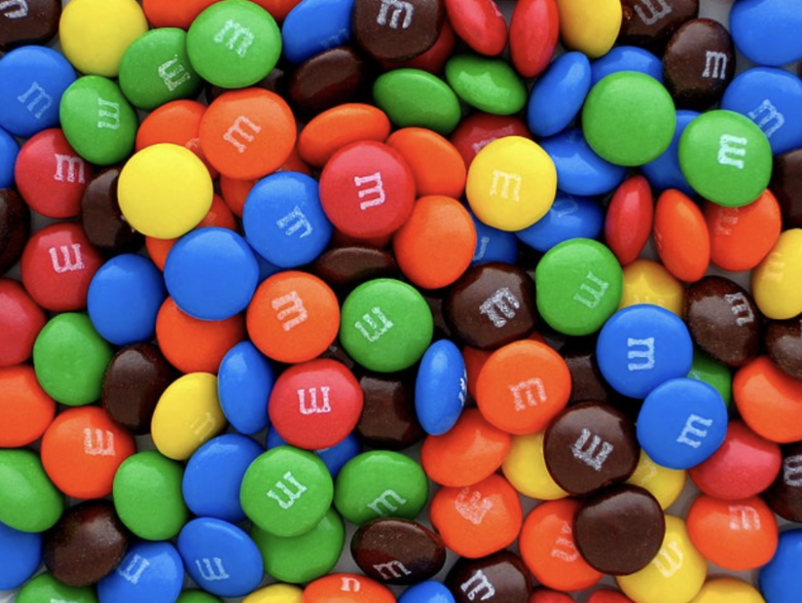 ‘Flipping’ gender norms: female M&Ms run the world in shoes they can walk in