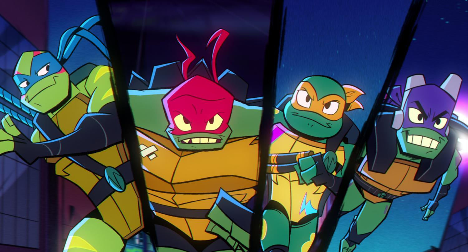 Ninja Turtles: A Timeless Pop Culture Phenomenon - Hook Research