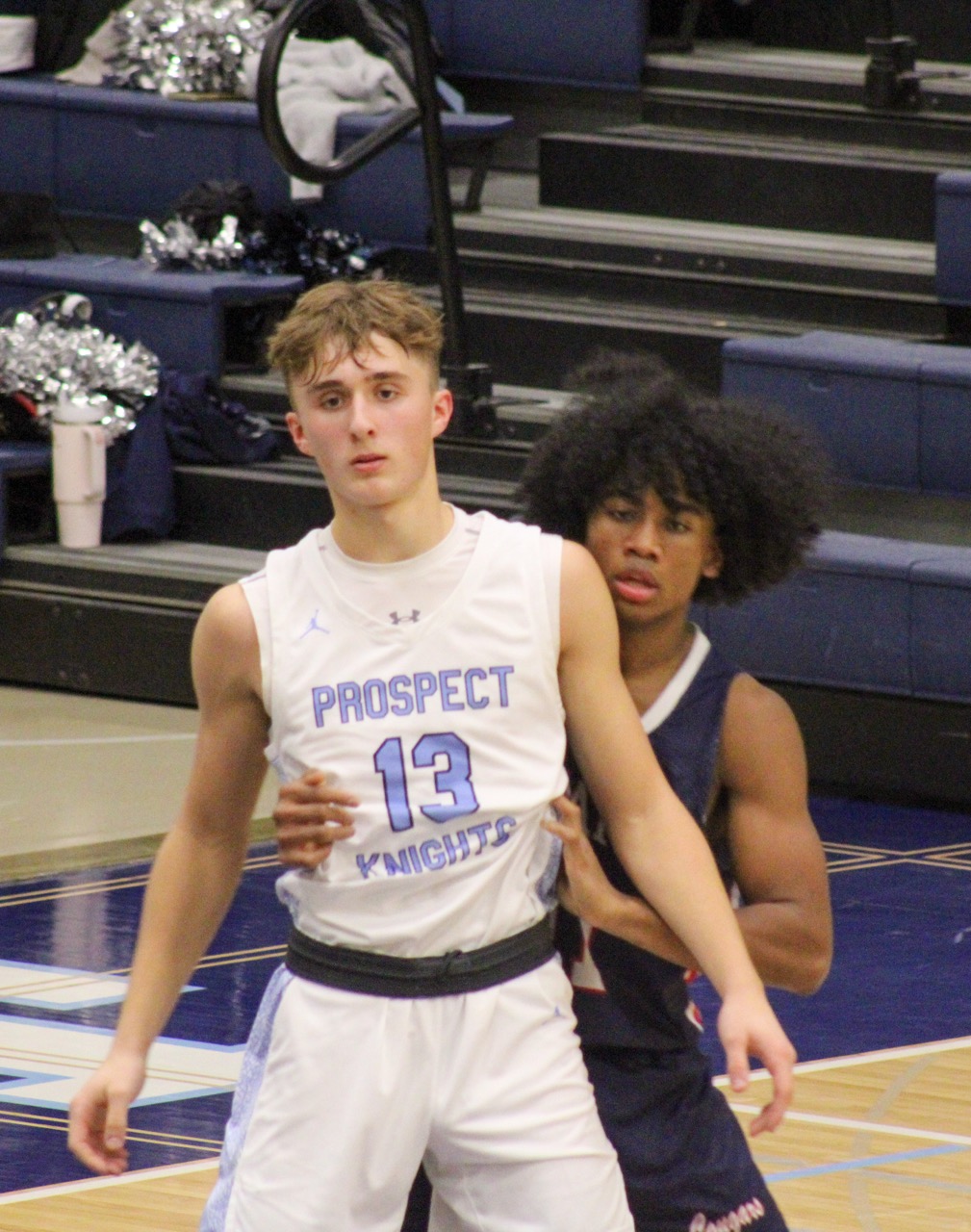 Boys' basketball Prospect vs. Conant: Photo Album