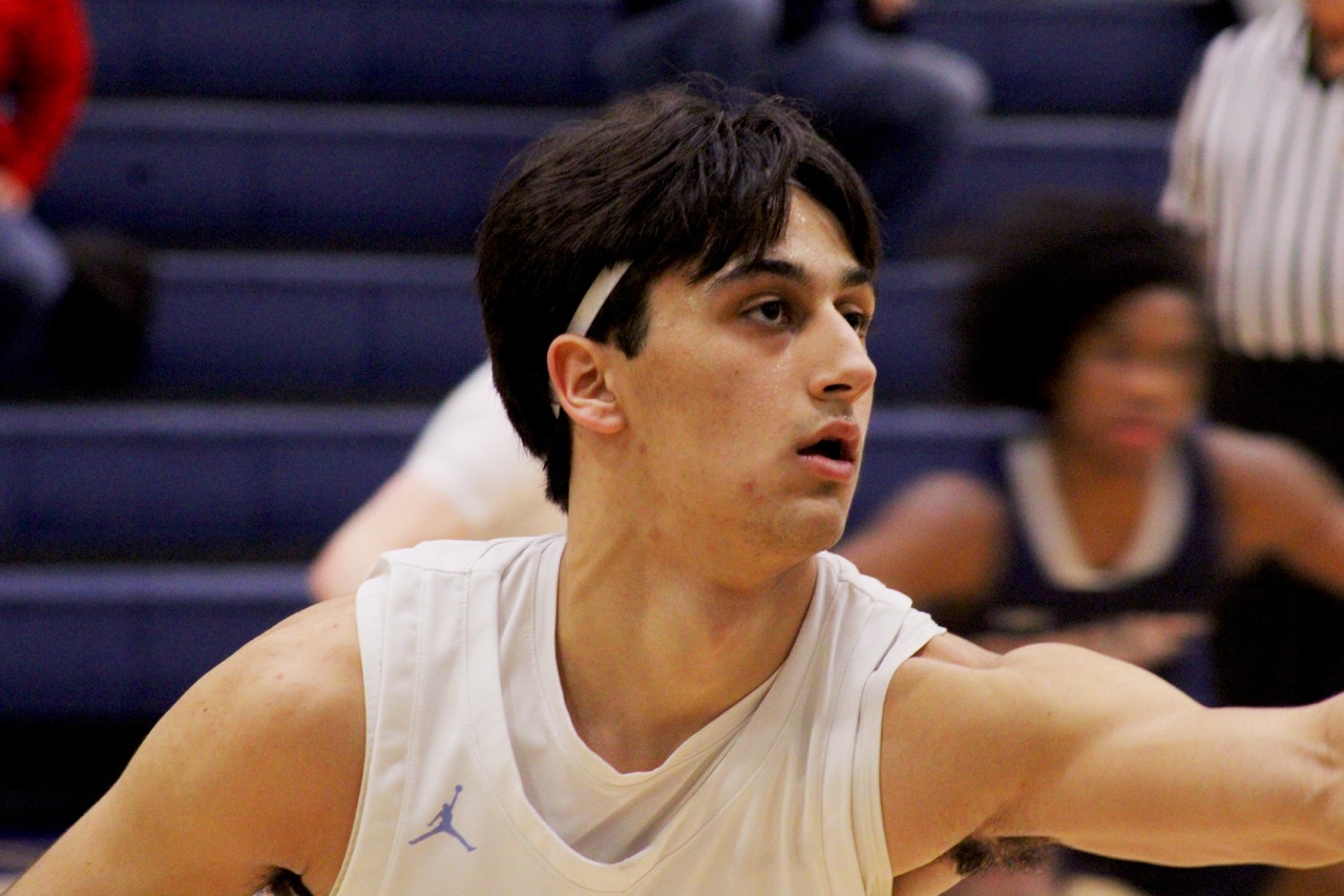 Boys' basketball Prospect vs. Conant: Photo Album