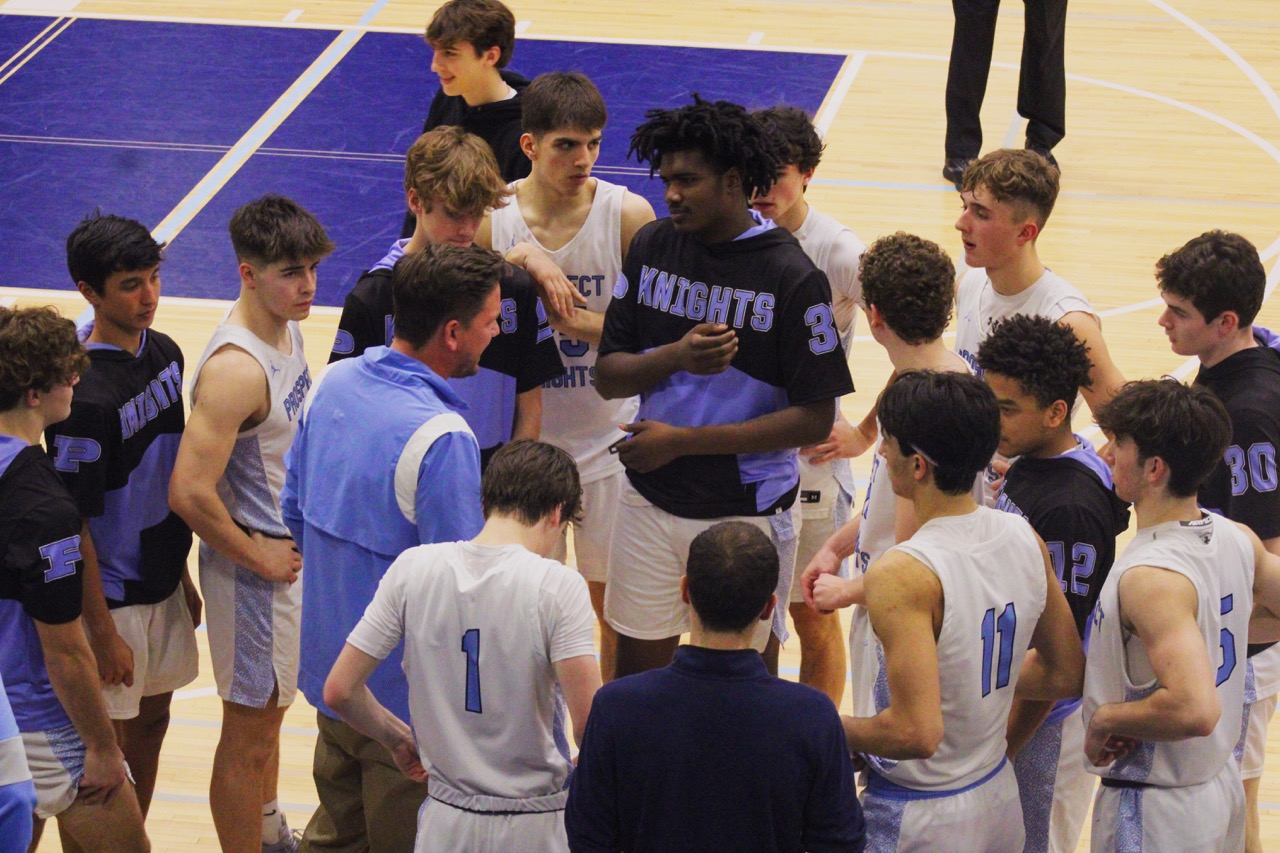 Boys' basketball Prospect vs. Conant: Photo Album