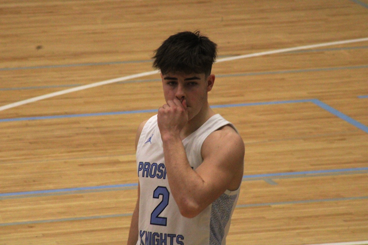 Boys' basketball Prospect vs. Conant: Photo Album