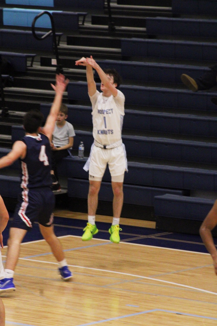 Boys' basketball Prospect vs. Conant: Photo Album