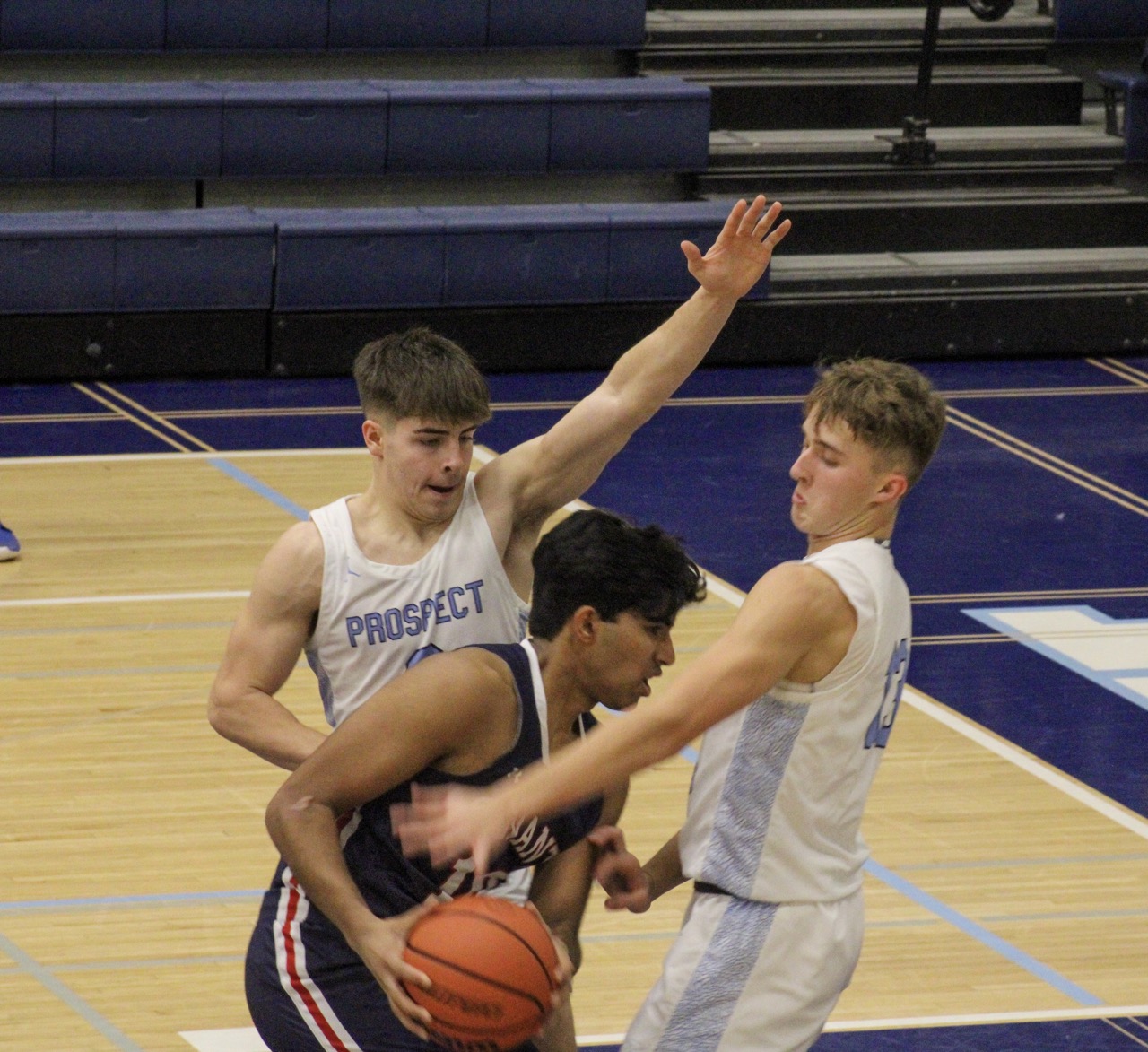 Boys' basketball Prospect vs. Conant: Photo Album