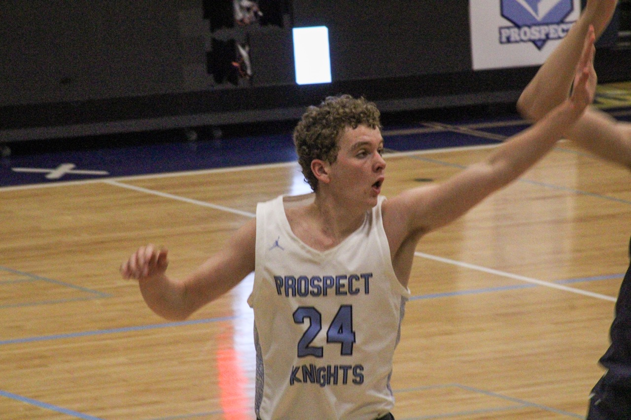 Boys' basketball Prospect vs. Conant: Photo Album