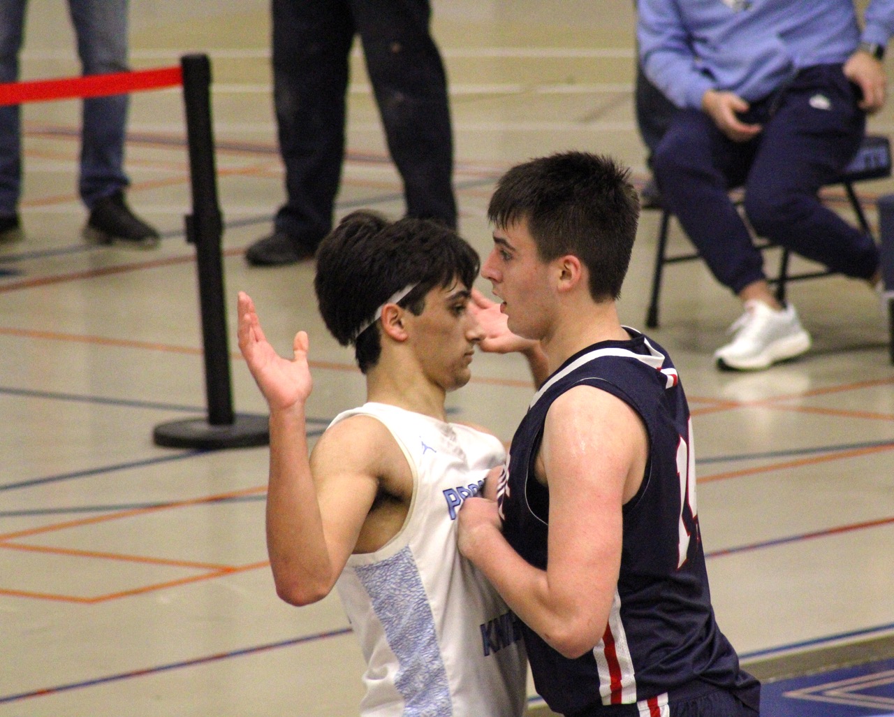 Boys' basketball Prospect vs. Conant: Photo Album