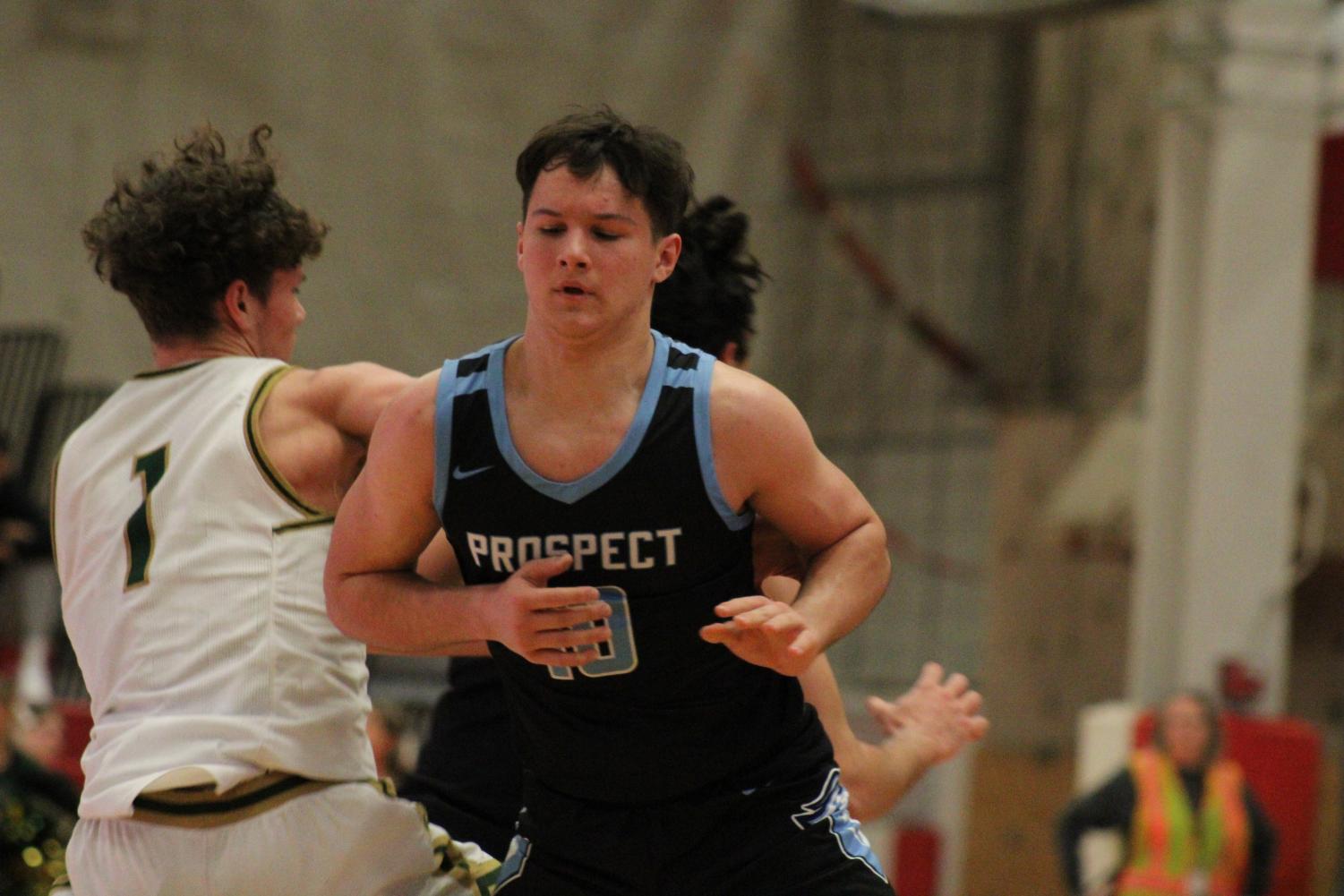 Schneider drills buzzer beater to top Stevenson in sectional semis