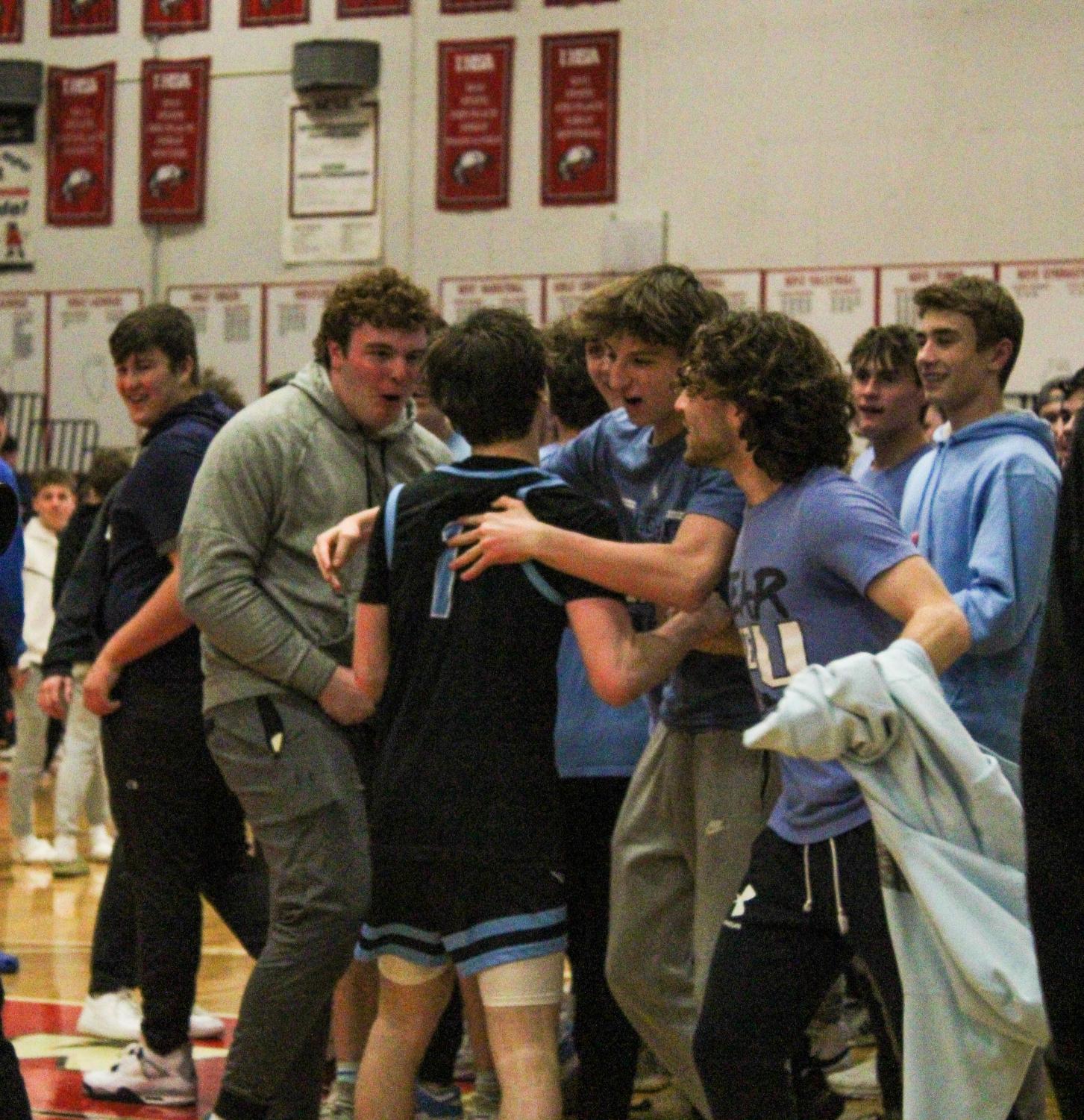 Schneider drills buzzer beater to top Stevenson in sectional semis