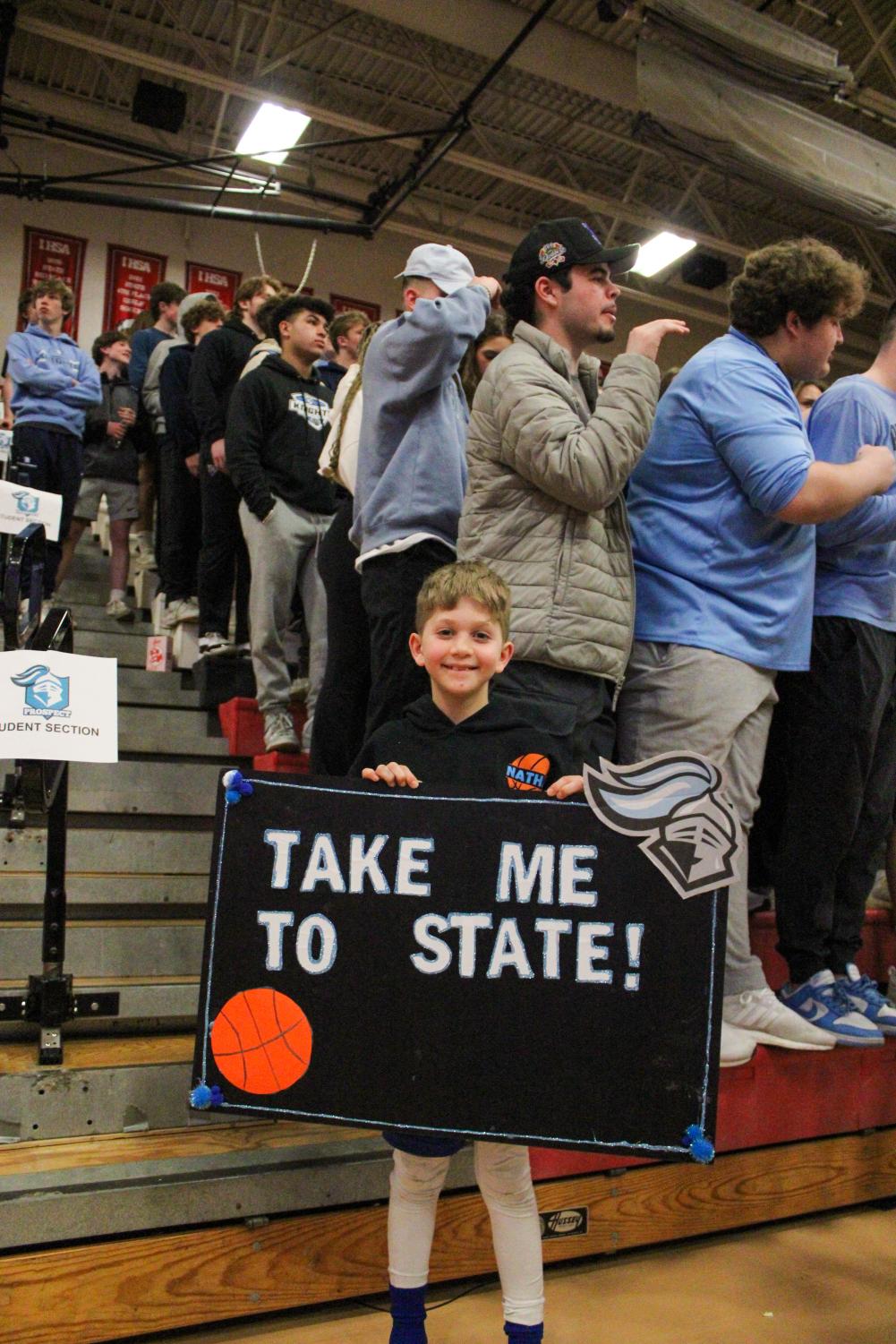 Schneider drills buzzer beater to top Stevenson in sectional semis