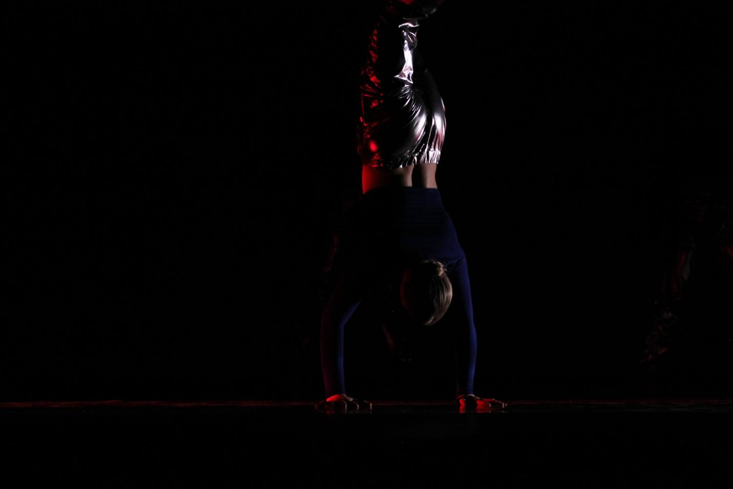 Orchesis showcases talent during 'Rise'