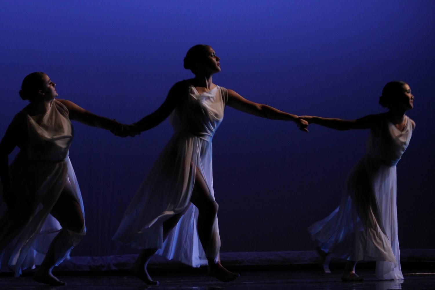 Orchesis showcases talent during 'Rise'