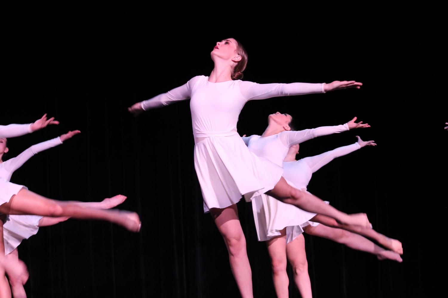 Orchesis showcases talent during 'Rise'