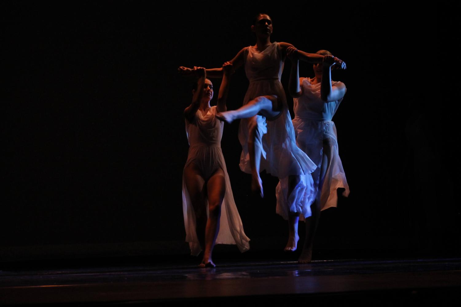 Orchesis showcases talent during 'Rise'