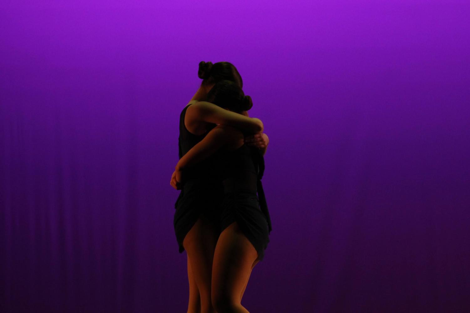 Orchesis showcases talent during 'Rise'