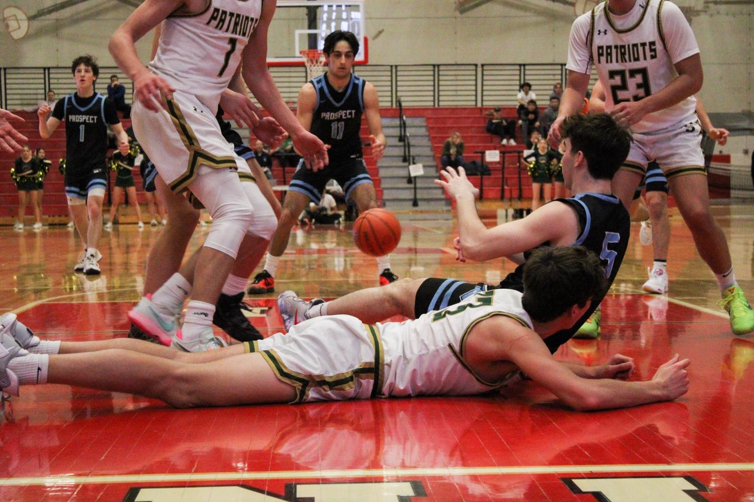 Schneider drills buzzer beater to top Stevenson in sectional semis