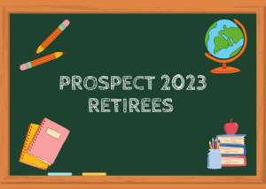 Prospects 2023 Retirees