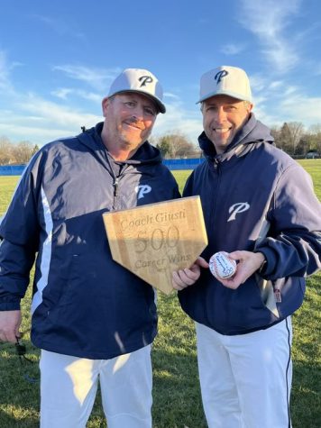 Giusti’s legacy lives on as he reaches 500th win