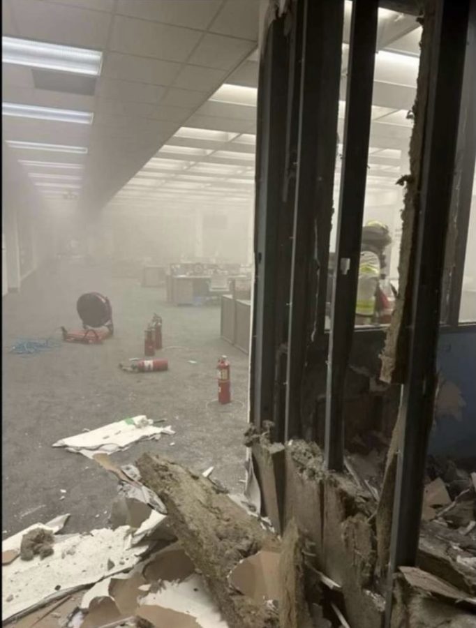 Buffalo Grove fire enflames multimedia lab