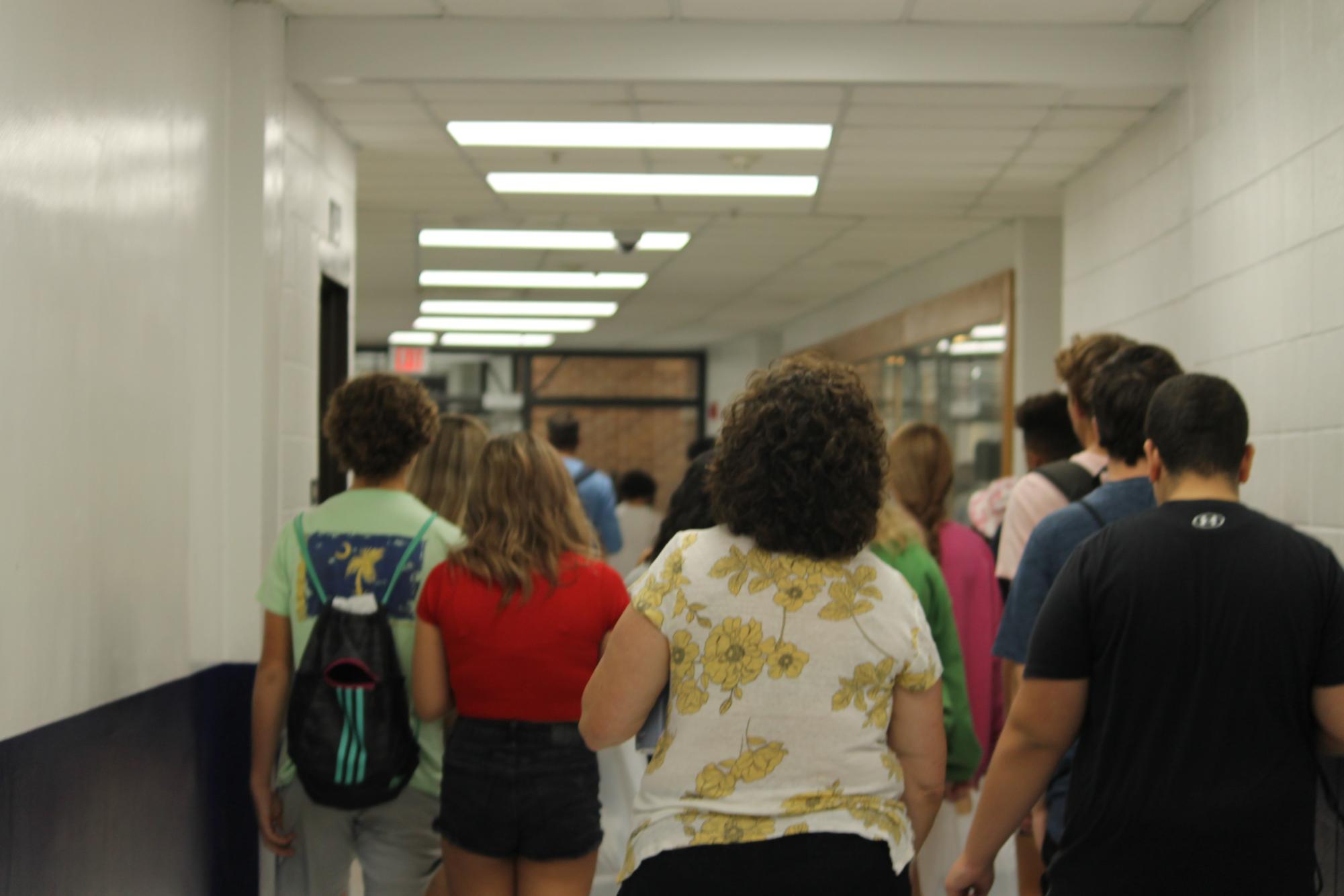 Freshman find out how to be a Knight at Orientation