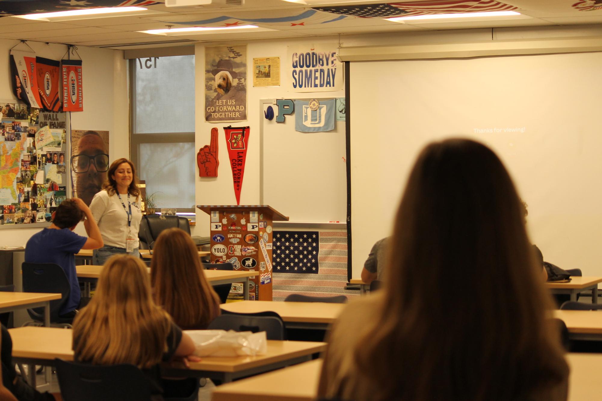 Freshman find out how to be a Knight at Orientation