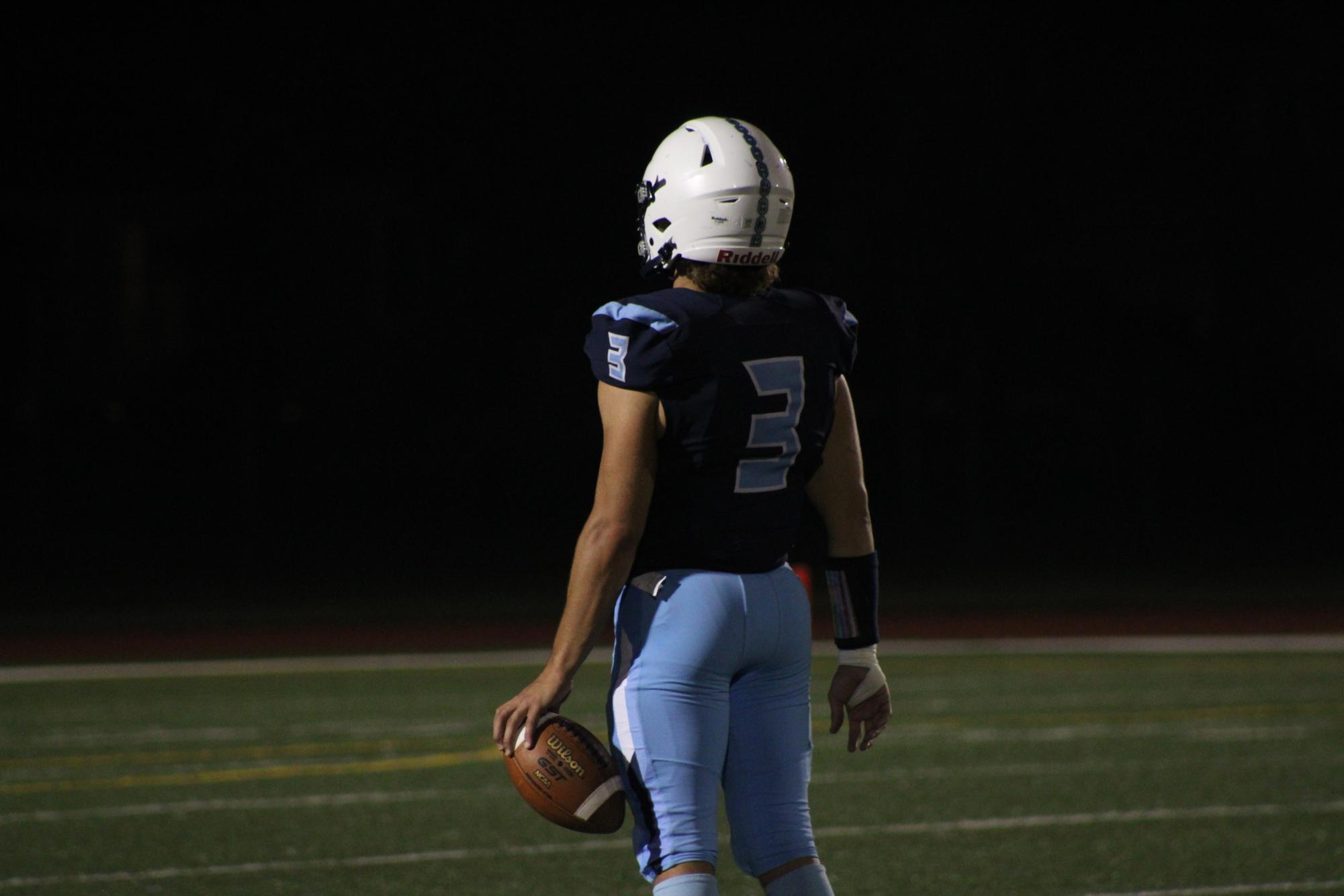 Running into the fall season at Scrimmage Knight