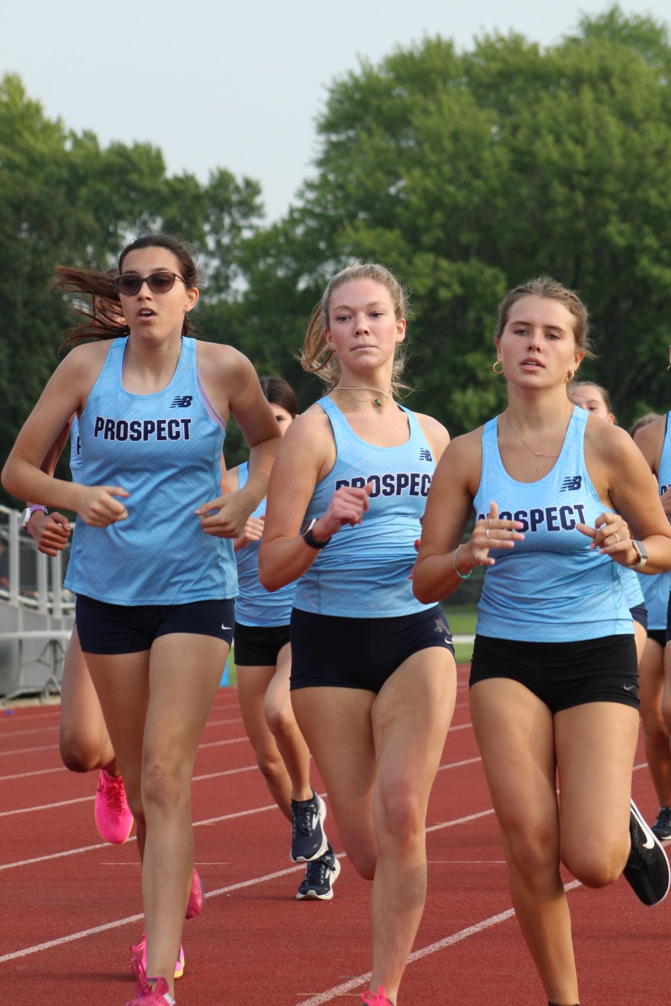 Running into the fall season at Scrimmage Knight