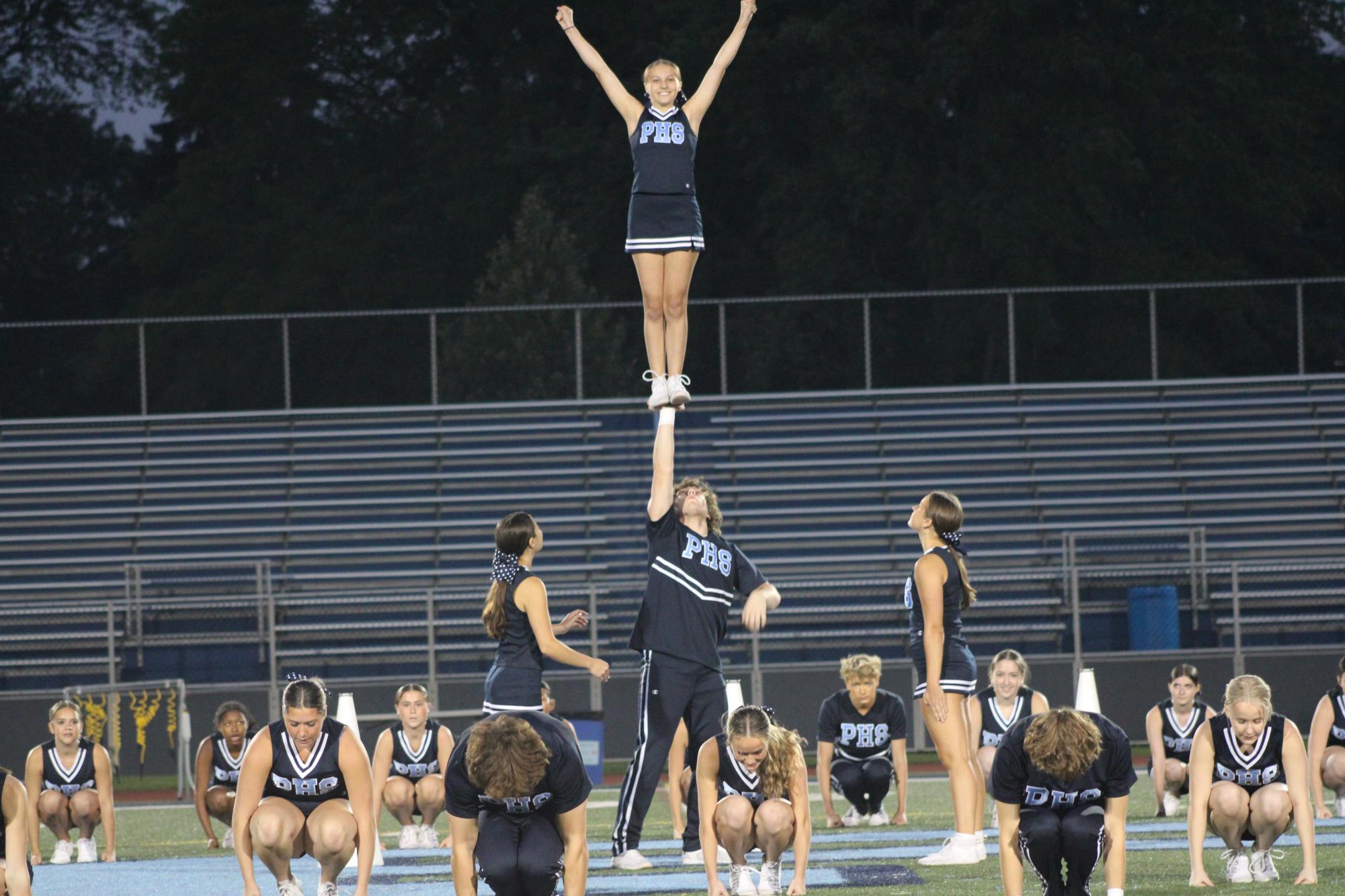 Running into the fall season at Scrimmage Knight