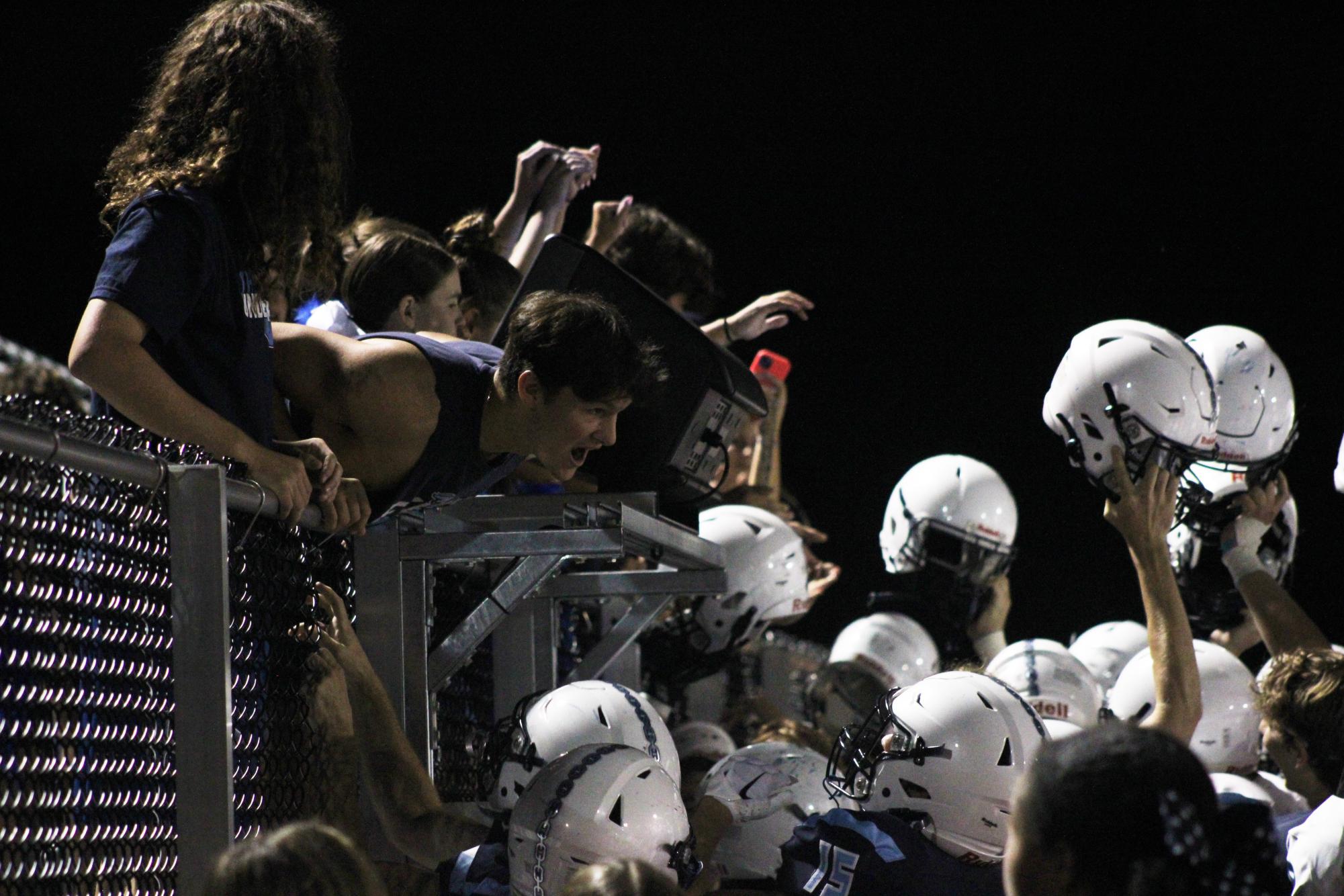 Running into the fall season at Scrimmage Knight