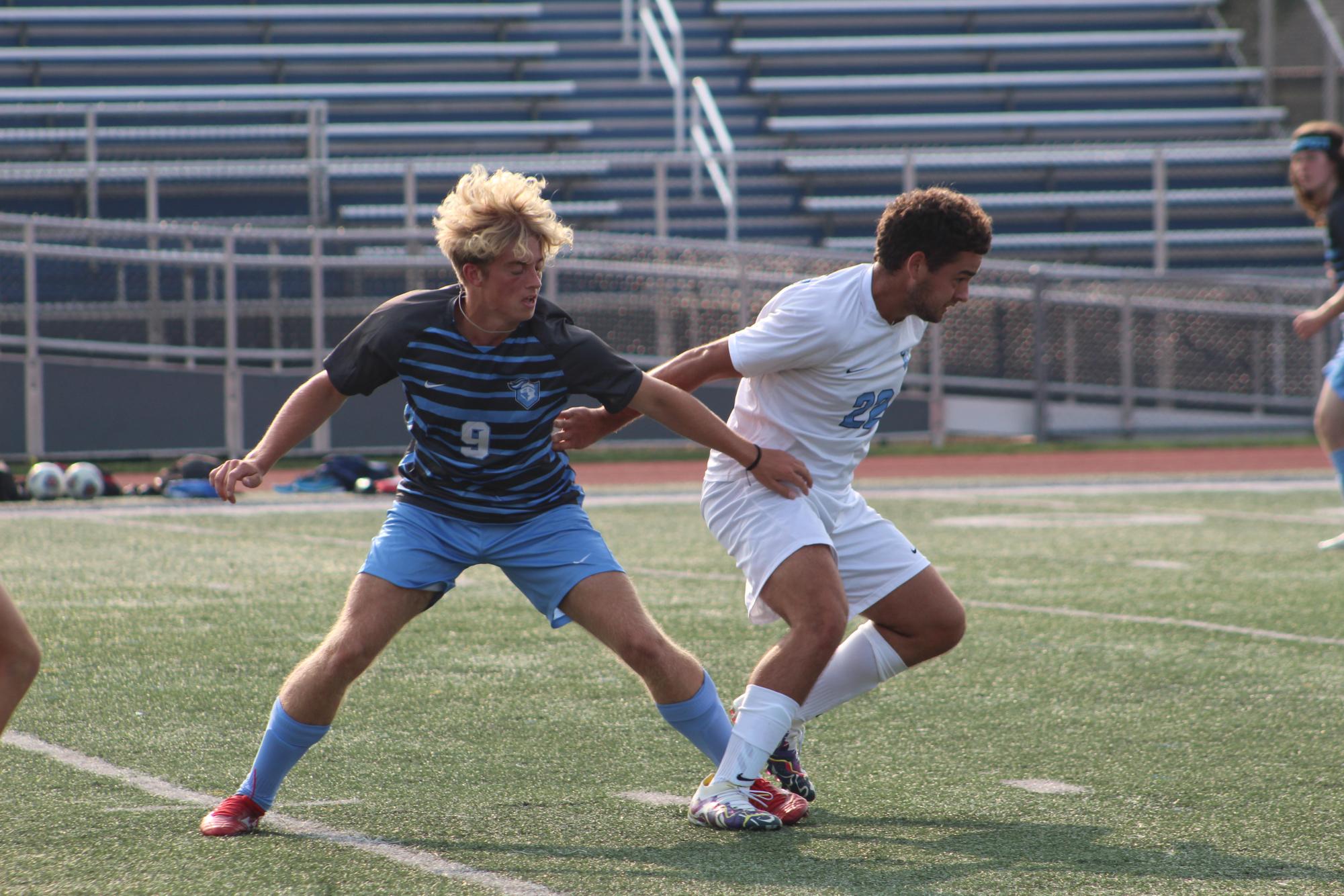 Running into the fall season at Scrimmage Knight