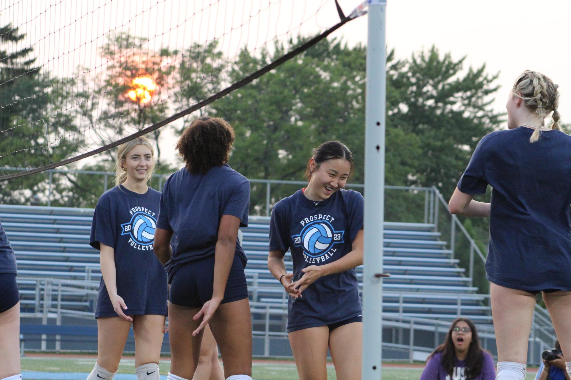 Running into the fall season at Scrimmage Knight