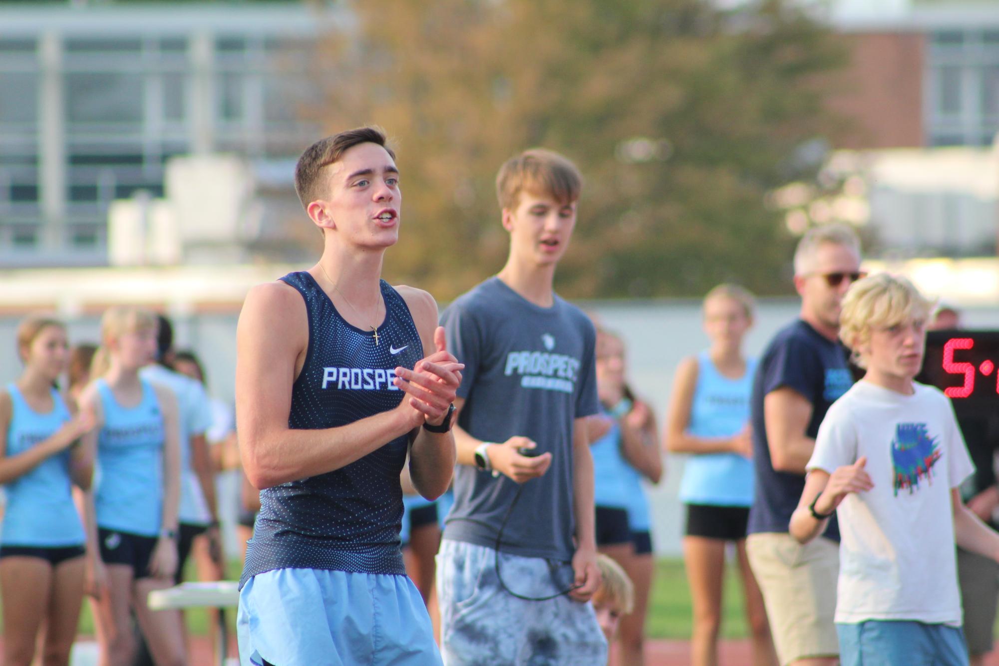Running into the fall season at Scrimmage Knight