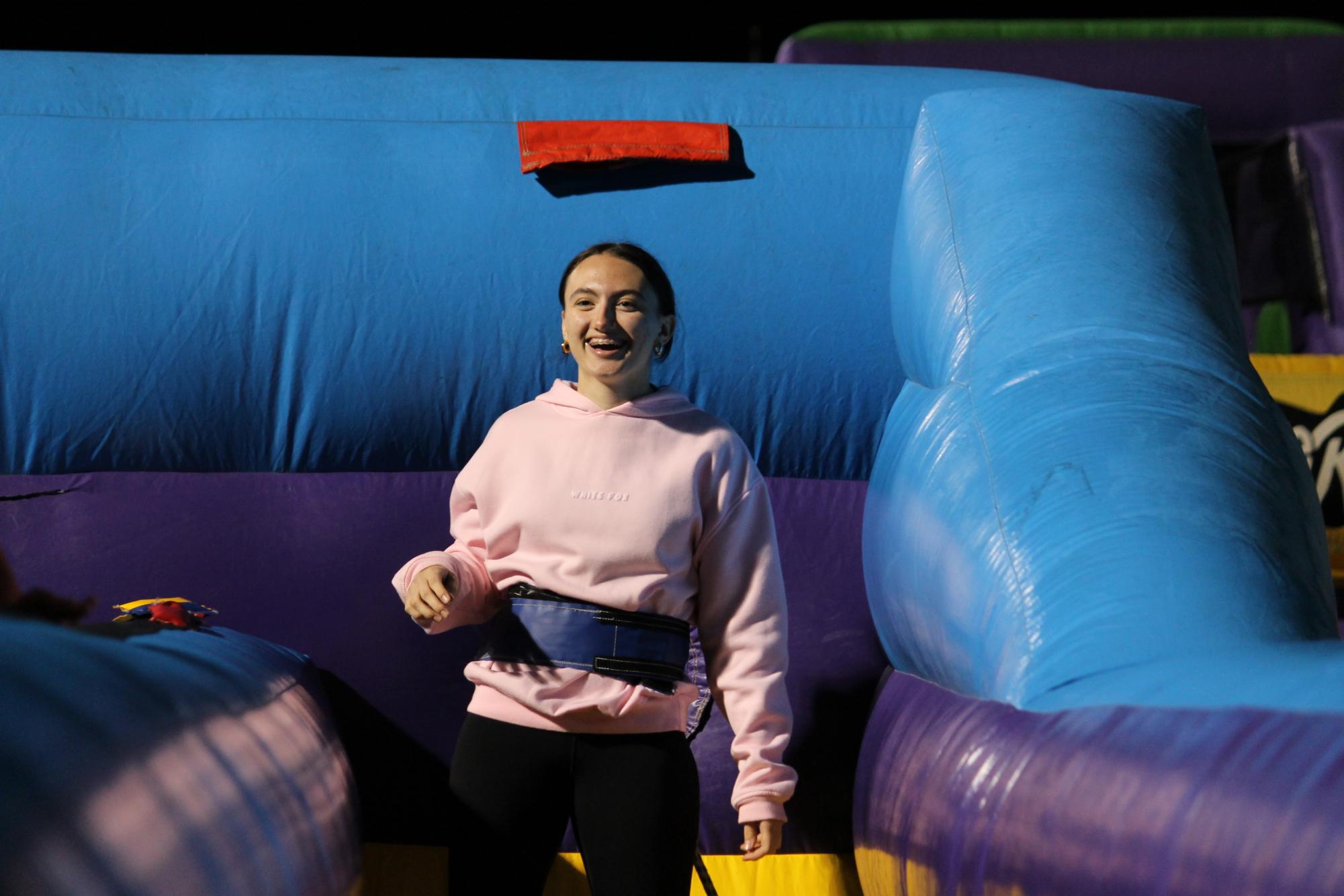 Celebrating the First Day of Knight Times Week: The Backyard Bash